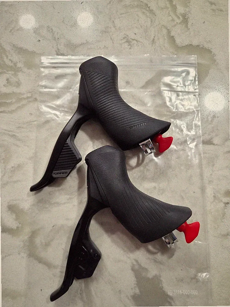 SRAM Rival AXS HRD Shift/Brake Levers Left and Right Pair , D1